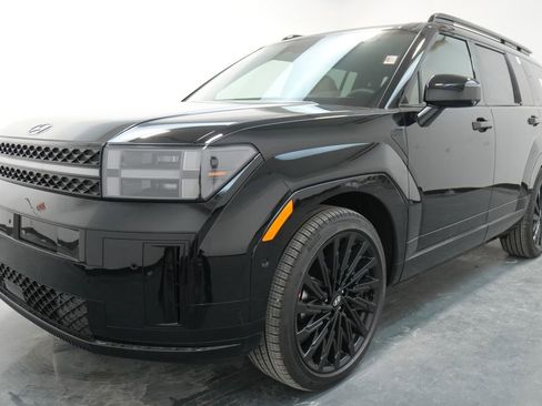 New 2026 Hyundai Santa Fe Calligraphy image 3