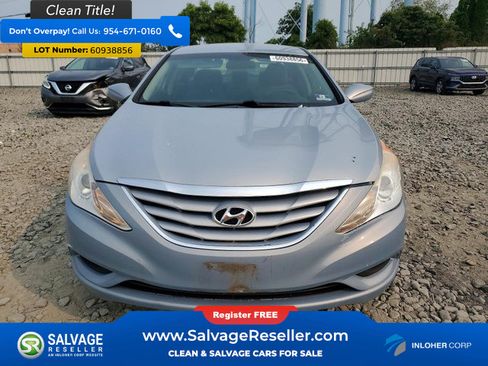 Used 2011 Hyundai Sonata GLS FWD image 7
