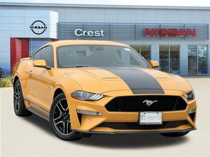 Used 2022 Ford Mustang GT Premium