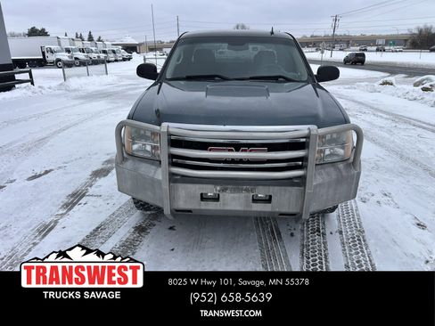 Used 2013 GMC Sierra 1500 SLE w/ Power Tech Package image 11