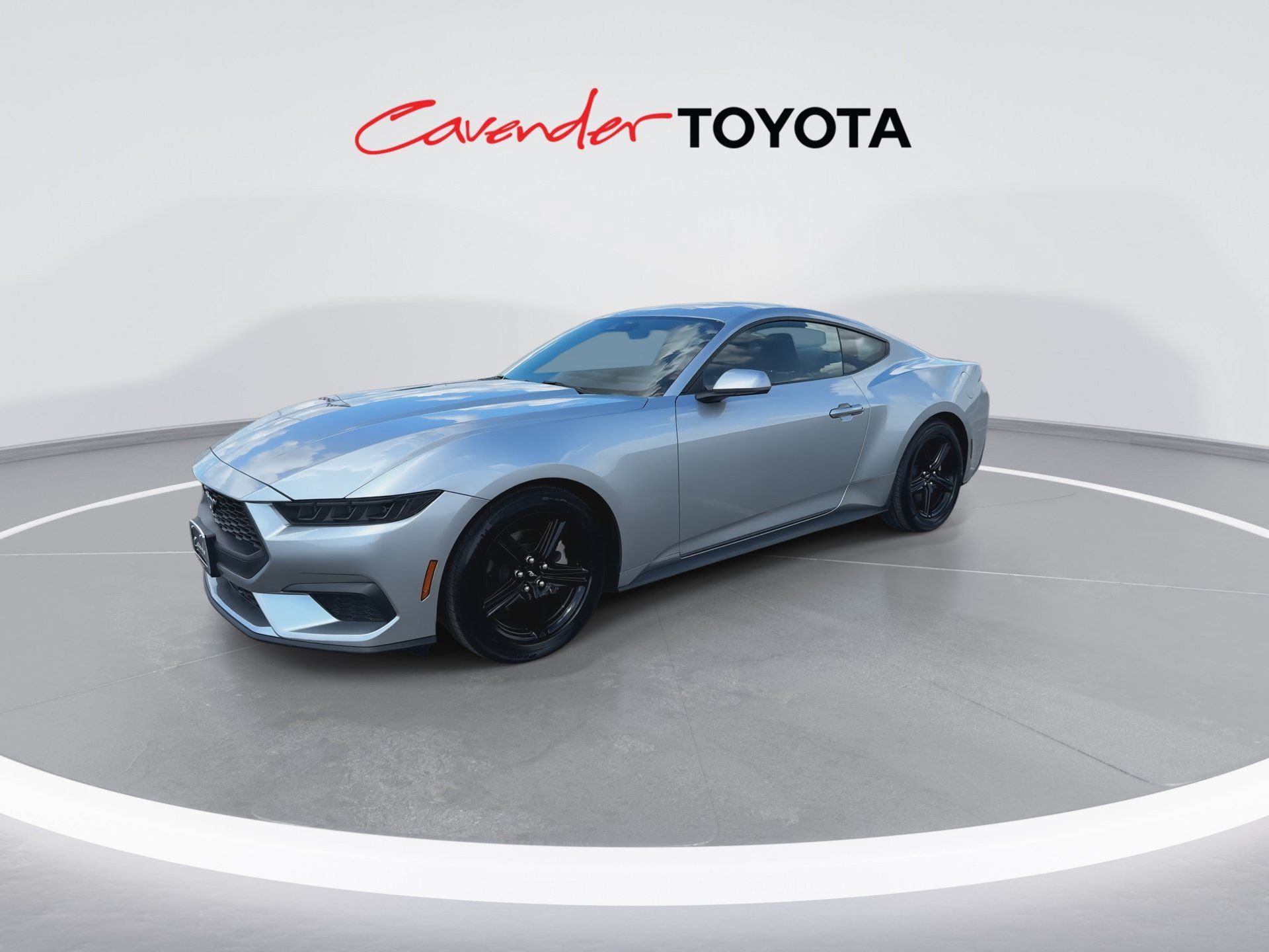 Used 2026 Ford Mustang Premium RWD image 4