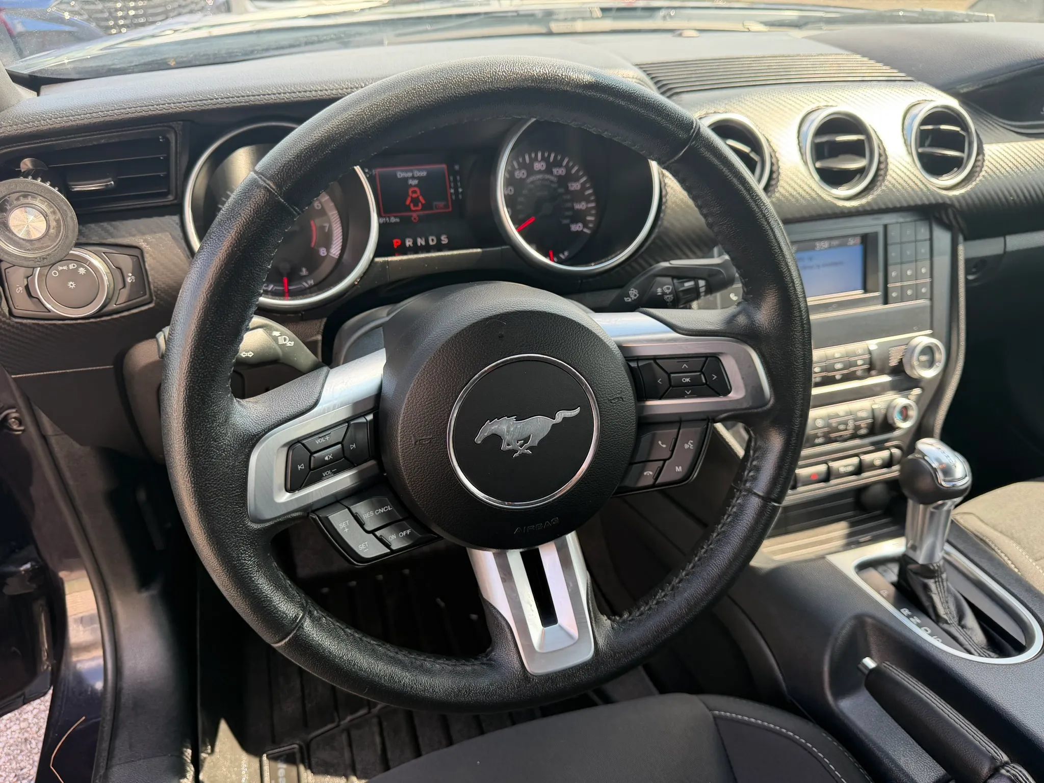 Used 2022 Ford Mustang Coupe w/ Black Accent Package RWD image 29
