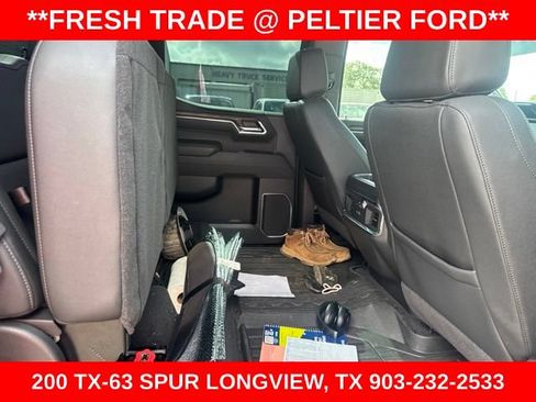 Used 2025 GMC Sierra 1500 SLT w/ SLT Premium Package AWD/4WD image 17