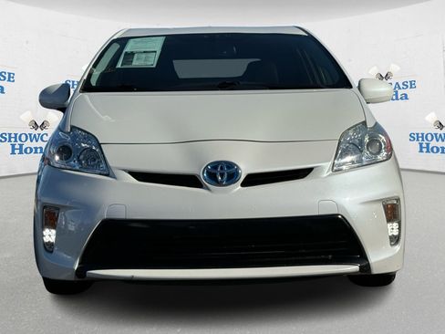 Used 2015 Toyota Prius Four image 6