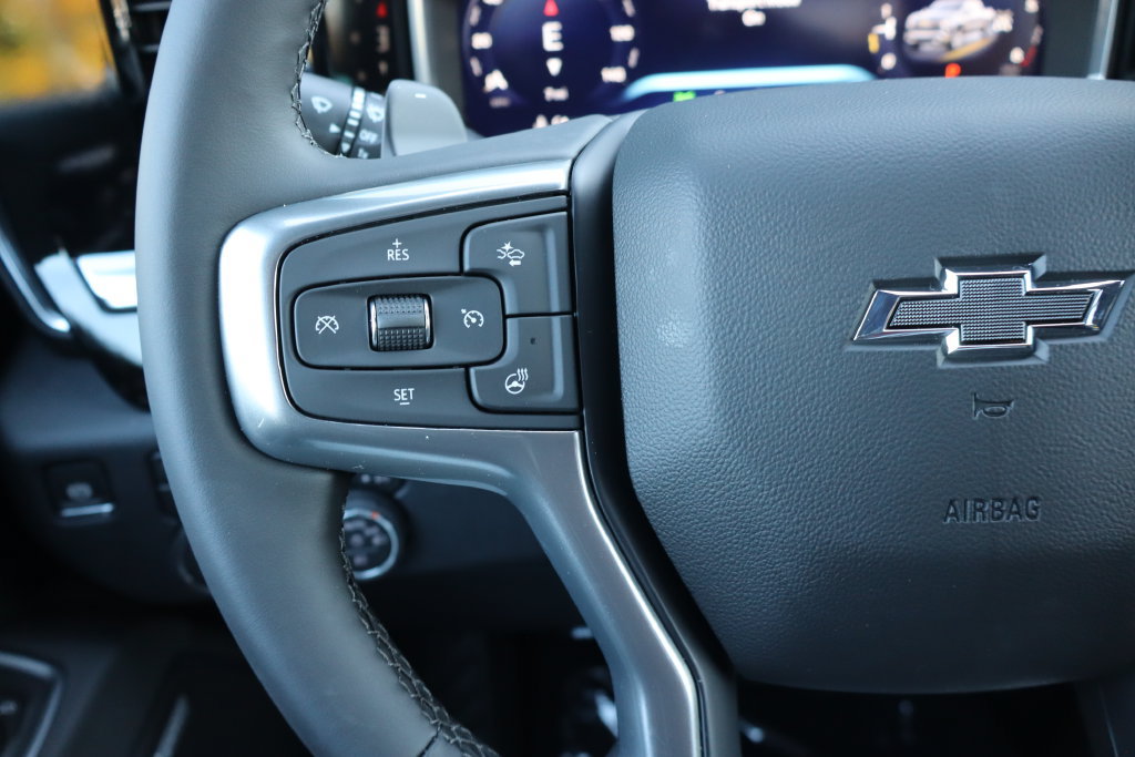 New 2026 Chevrolet Silverado 1500 RST AWD/4WD image 8