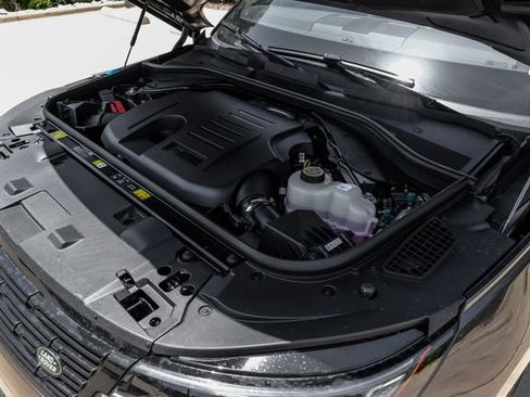 New 2026 Land Rover Range Rover Sport Dynamic SE AWD/4WD image 63