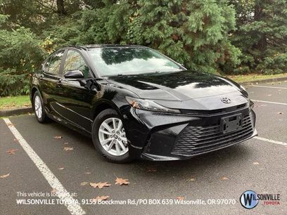 Certified 2025 Toyota Camry LE