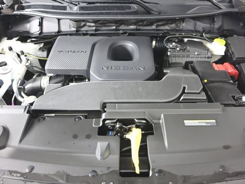 Certified 2025 Nissan Murano Platinum w/ Cargo Package image 36