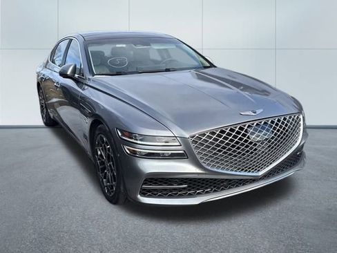 Used 2021 Genesis G80 2.5T w/ Prestige Package image 2