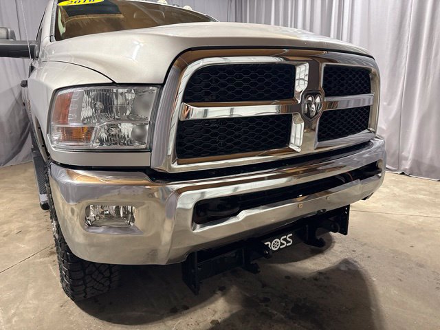 Used 2016 RAM 2500 Tradesman w/ Chrome Appearance Group AWD/4WD image 11