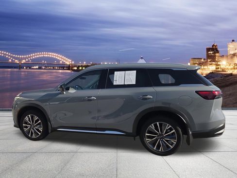 Used 2026 INFINITI QX60 Luxe w/ Cargo Package AWD/4WD image 3