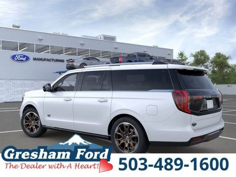 New 2026 Ford Expedition Max King Ranch image 4