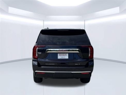 Used 2023 GMC Yukon XL SLT w/ SLT Luxury Package RWD image 6