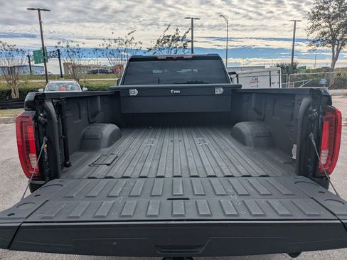 Used 2023 GMC Sierra 3500 AT4 w/ Gooseneck/5TH Wheel Package image 12