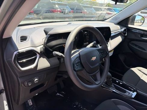 New 2026 Chevrolet TrailBlazer LS w/ LS Convenience Package FWD image 14
