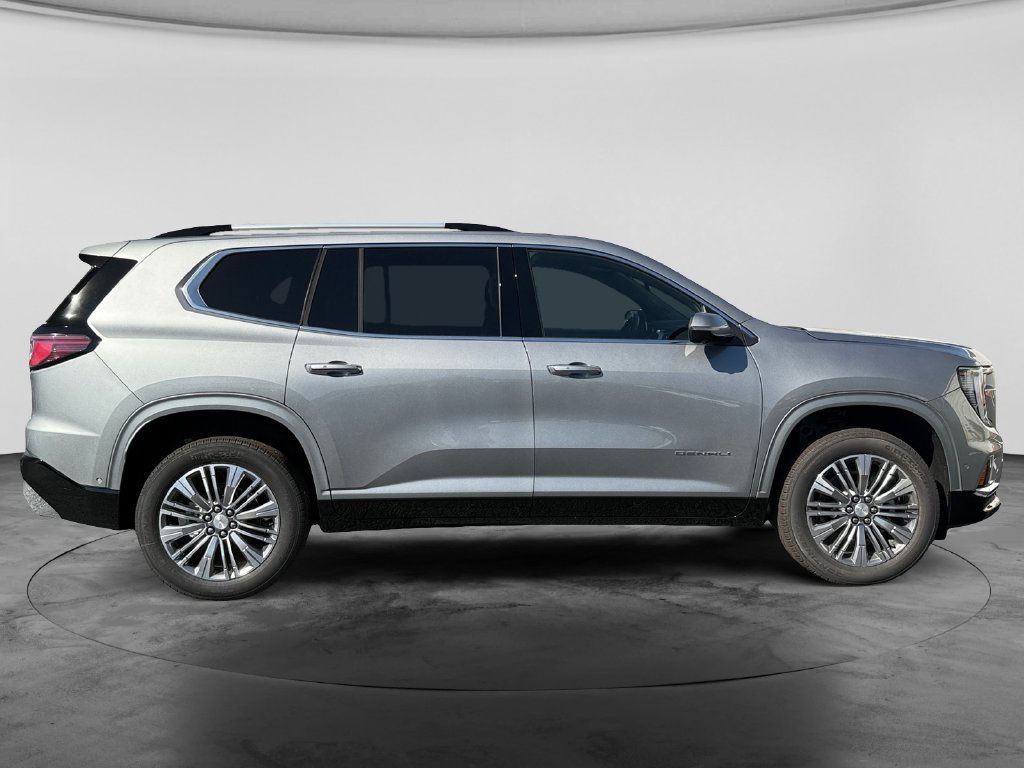 New 2027 GMC Acadia Denali w/ LPO, Floor Liner Package AWD/4WD image 11