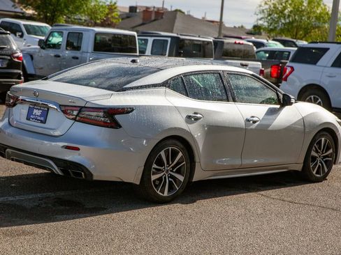 Used 2020 Nissan Maxima 3.5 SL w/ Illumination Package FWD image 5