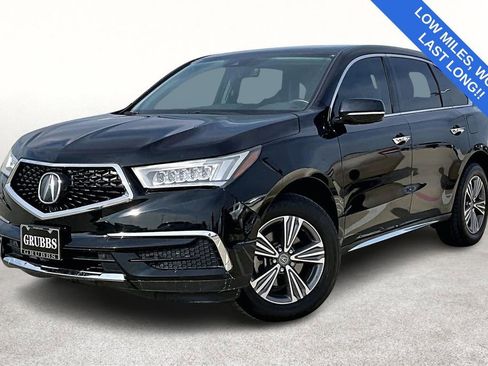 Used 2019 Acura MDX FWD image 15