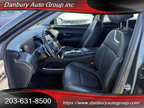 Used 2023 Hyundai Tucson Limited image 9
