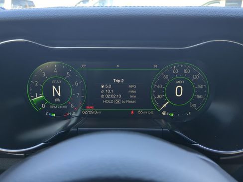 Certified 2020 Ford Mustang Bullitt w/ Bullitt Electronics Package image 24