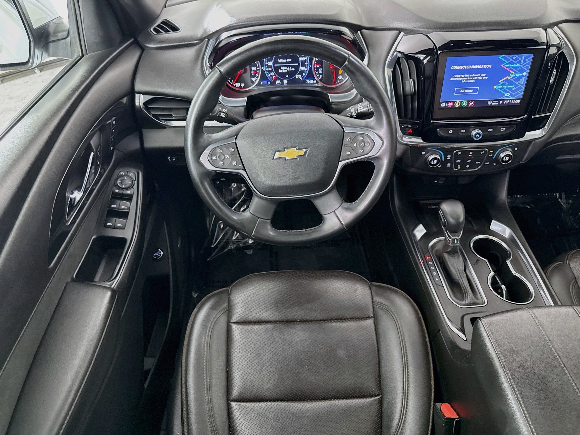 Used 2023 Chevrolet Traverse High Country FWD image 25
