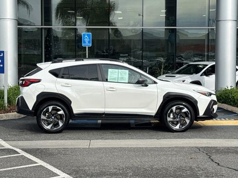 Certified 2025 Subaru Crosstrek 2.5i Limited w/ Crosstrek Mirror Package image 3