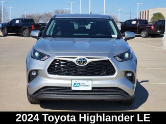 Used 2024 Toyota Highlander AWD video 2