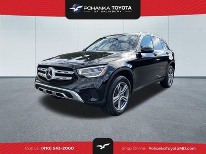 Used 2022 Mercedes-Benz GLC 300 4MATIC