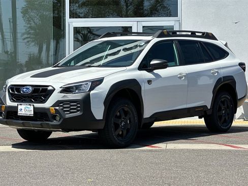 New 2025 Subaru Outback Wilderness image 9