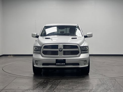 Used 2016 RAM 1500 Sport w/ Sport Premium Group image 3