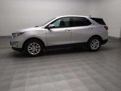 Used 2020 Chevrolet Equinox LT AWD/4WD image 2