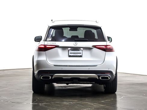 New 2026 Mercedes-Benz GLE 350 4MATIC image 3