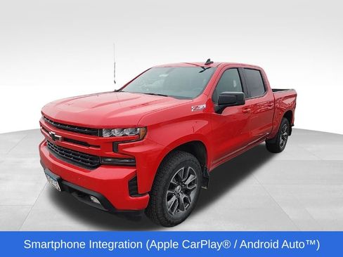 Used 2021 Chevrolet Silverado 1500 RST w/ All Star Edition Plus image 6