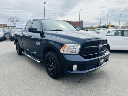 Used 2016 RAM 1500 Express