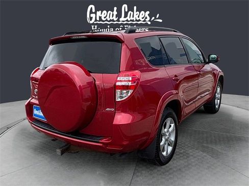 Used 2010 Toyota RAV4 Limited image 5