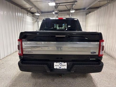 Used 2023 Ford F150 Platinum w/ Equipment Group 701A High image 32