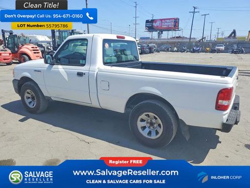 Used 2011 Ford Ranger XL RWD image 3
