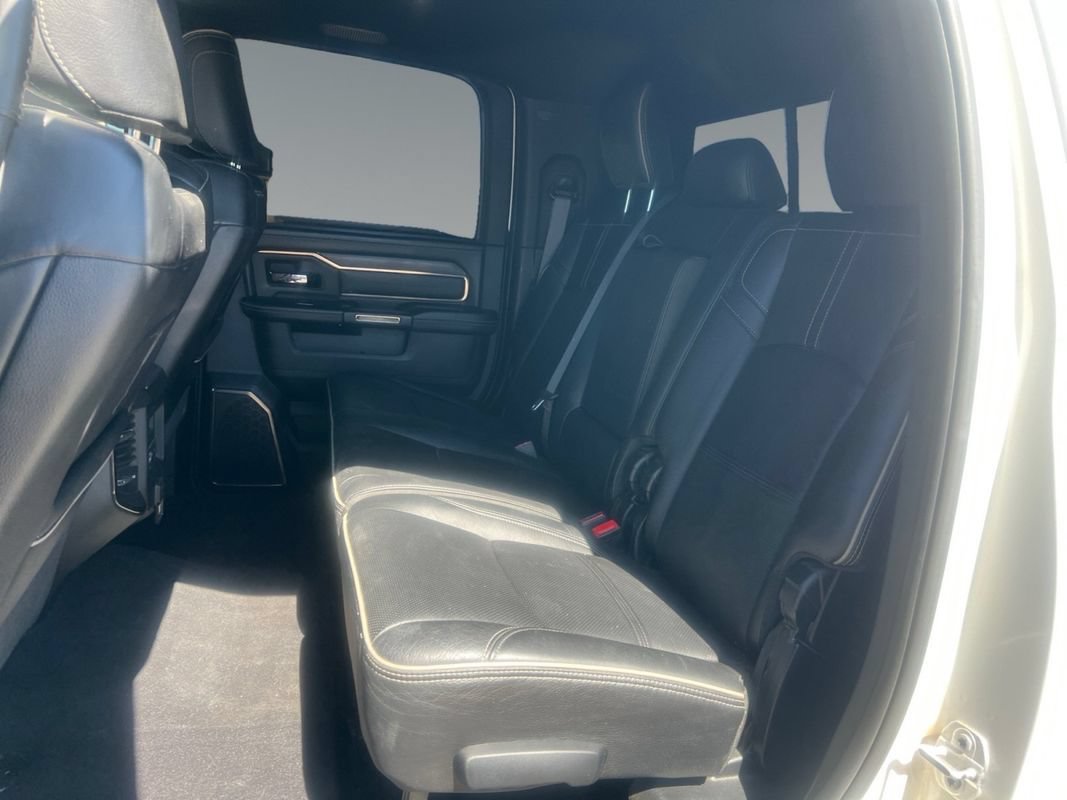 Used 2022 RAM 3500 Limited w/ Towing Technology Group AWD/4WD image 13