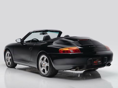 Used 1999 Porsche 911 Carrera image 9