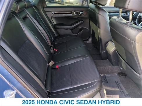 Certified 2025 Honda Civic Sport Touring image 24