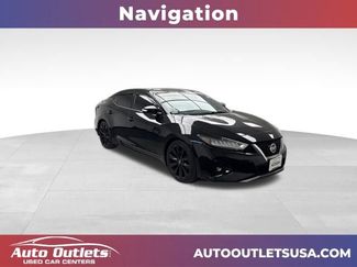 Used 2019 Nissan Maxima SR w/ Premium Package image 1