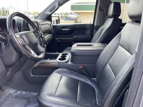 Used 2021 Chevrolet Silverado 1500 RST AWD/4WD image 11