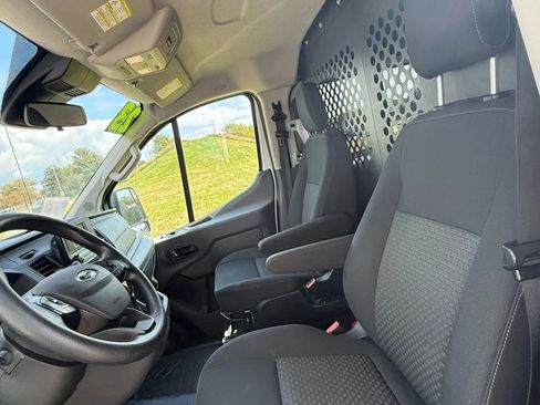Used 2023 Ford Transit 250 Low Roof w/ Exterior Upgrade Package image 9