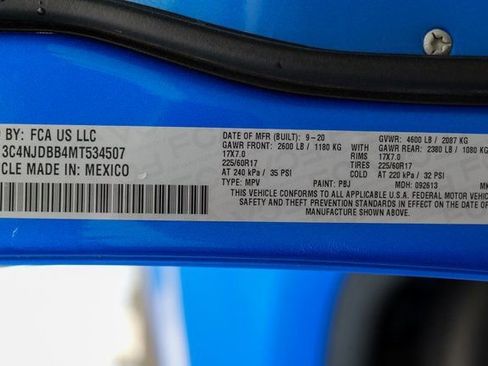 Used 2021 Jeep Compass Latitude image 56