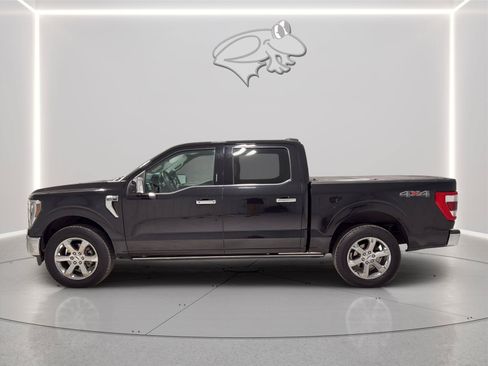 Certified 2021 Ford F150 Lariat w/ Equipment Group 502A High AWD/4WD image 3