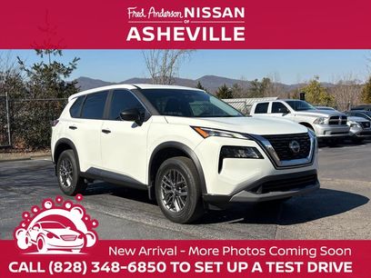 Certified 2023 Nissan Rogue S