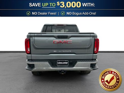 Used 2019 GMC Sierra 1500 SLT w/ SLT Premium Package image 5