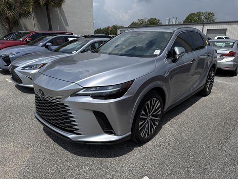 Used 2024 Lexus RX 350 w/ Convenience Package AWD/4WD image 2
