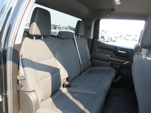 Certified 2021 GMC Sierra 1500 SLE w/ X31 Off-Road Package AWD/4WD image 22