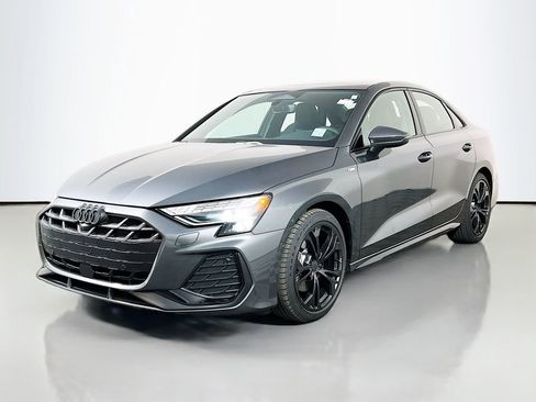 New 2026 Audi A3 2.0T Premium image 3